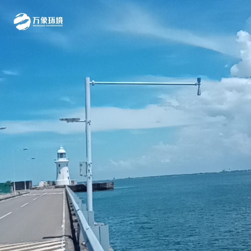 水雨情自動(dòng)監(jiān)測(cè)系統(tǒng)：水位、雨量數(shù)據(jù)掌握到位